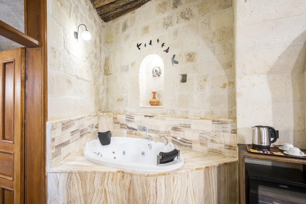 Uzay Cave Suite Hotel 0*