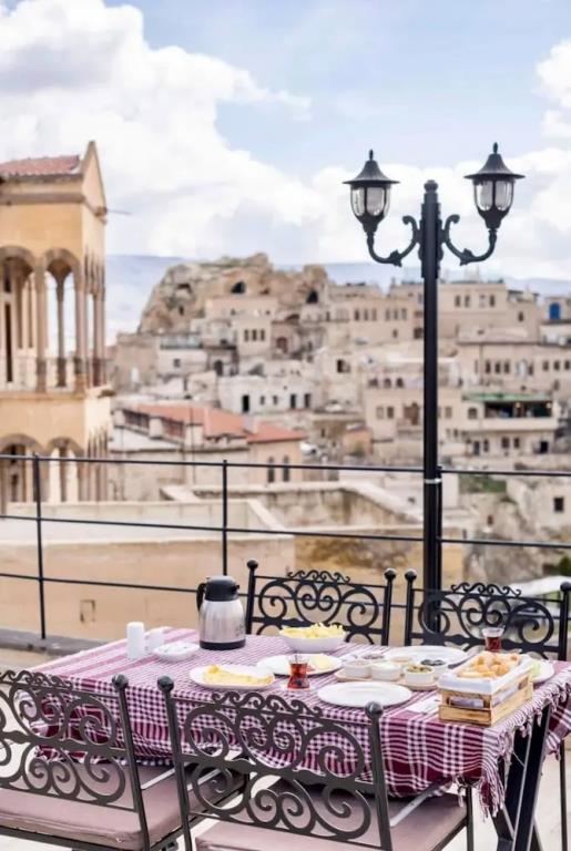 Uzay Cave Suite Hotel 0*