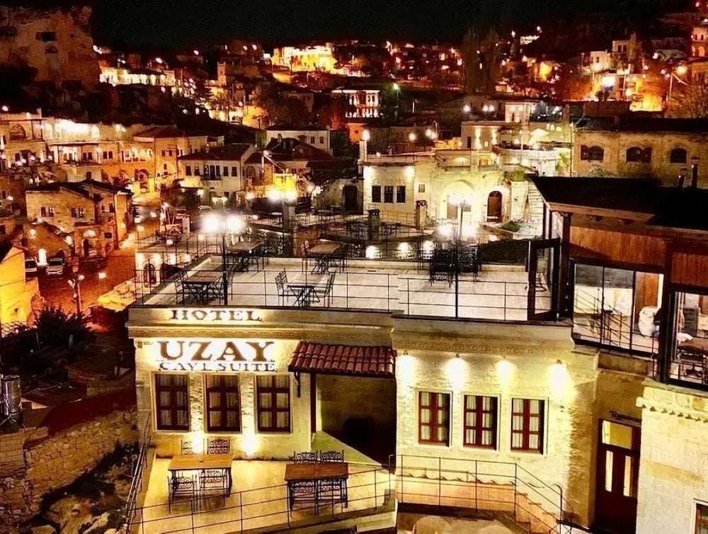 Uzay Cave Suite Hotel 0*