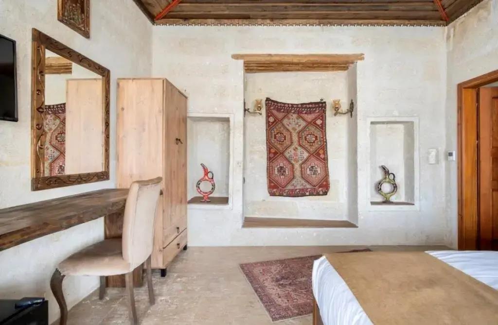 Uzay Cave Suite Hotel 0*