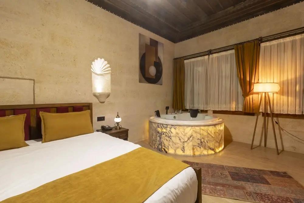 Uzay Cave Suite Hotel 0*