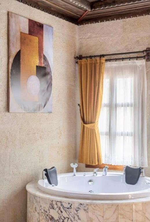 Uzay Cave Suite Hotel 0*