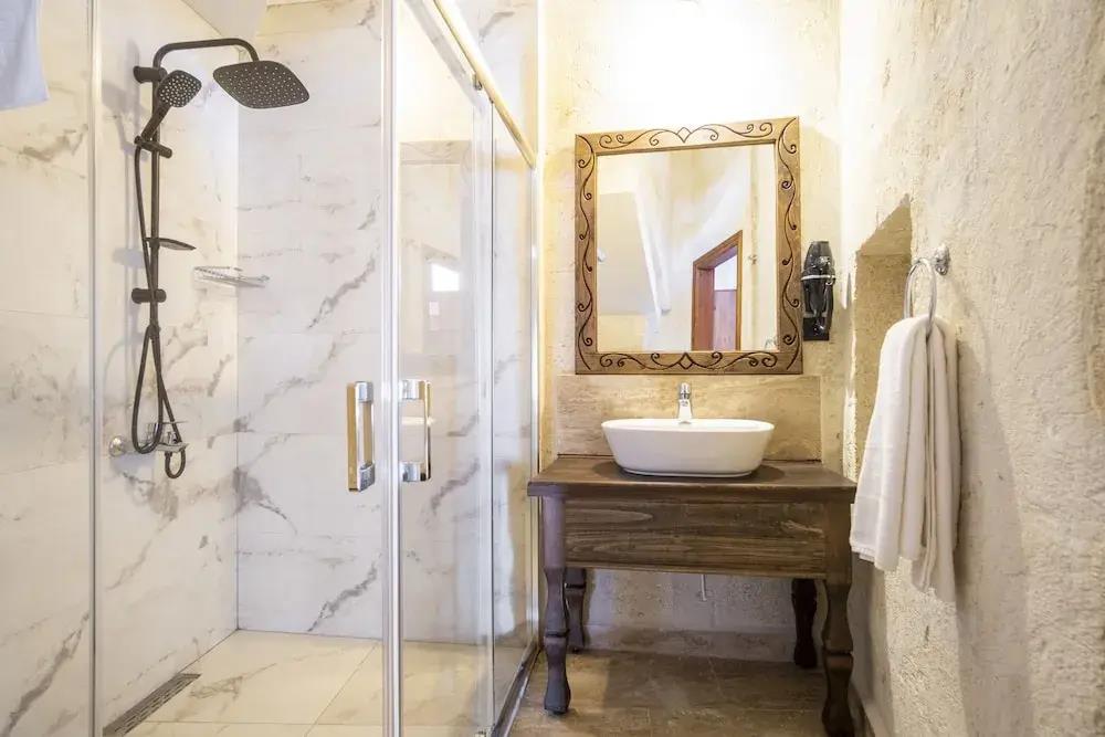 Uzay Cave Suite Hotel 0*