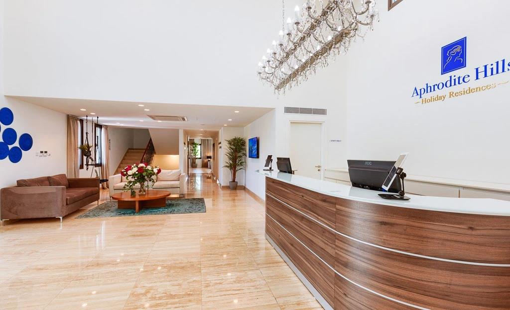 Aphrodite Hills Rentals – Apartments 0*
