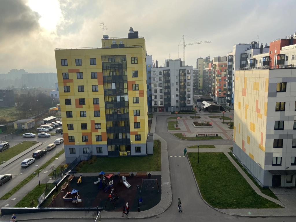 Lucky time apartment 0*