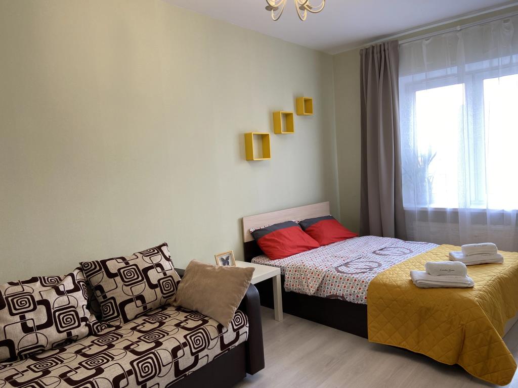 Lucky time apartment 0*