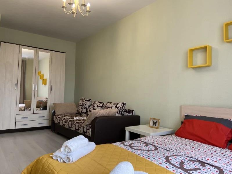 Lucky time apartment 0*