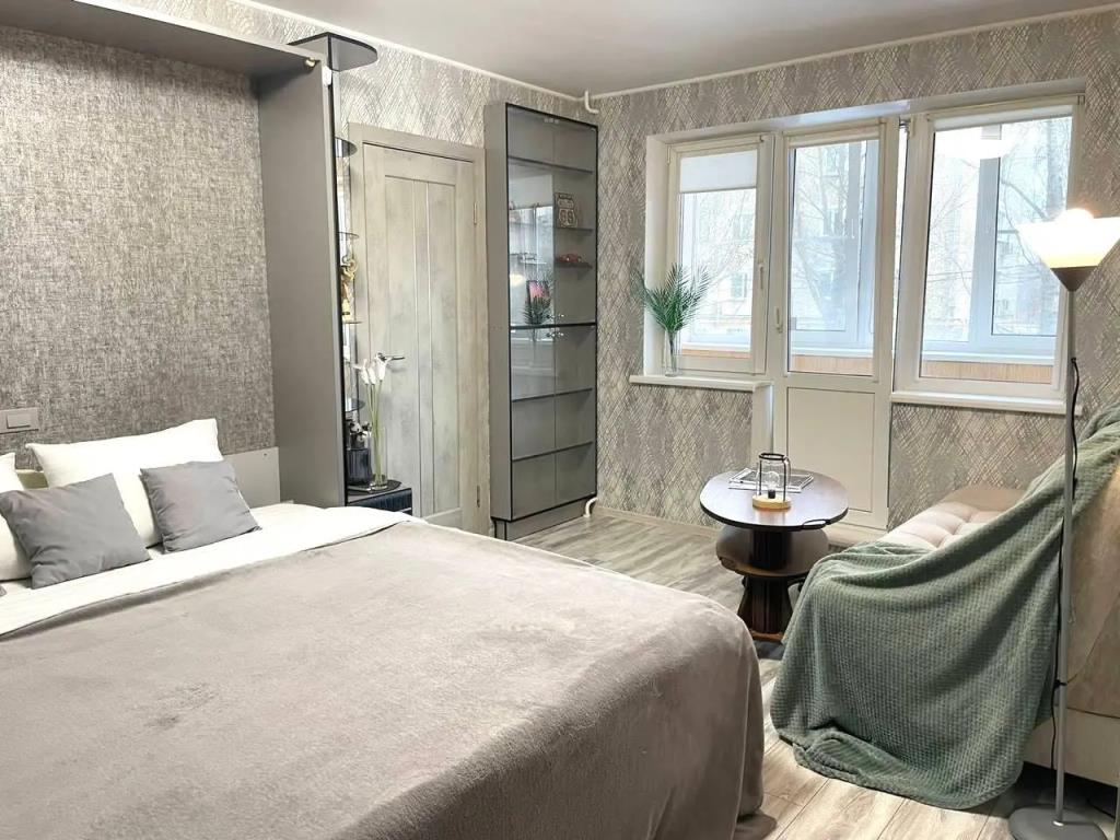Apartments on Business on str. Barbyusa, 69B 0*