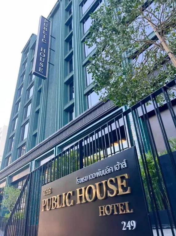 Public House Bangkok, a Member of Design Hotels 5*