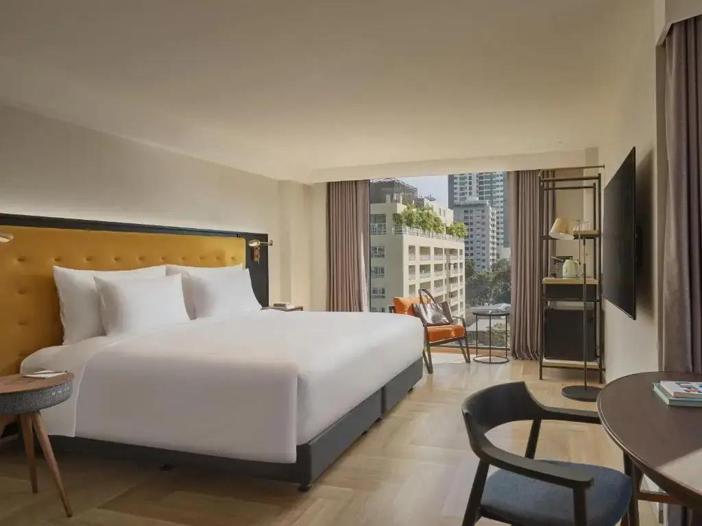 Public House Bangkok, a Member of Design Hotels 5*
