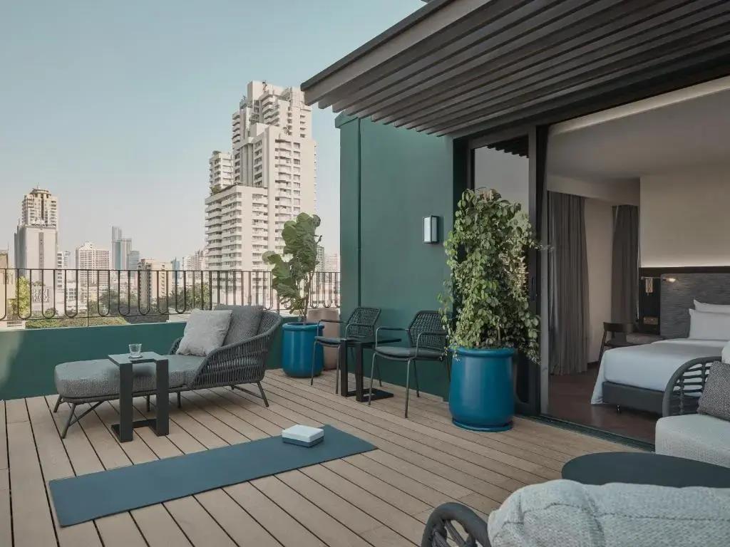 Public House Bangkok, a Member of Design Hotels 5*