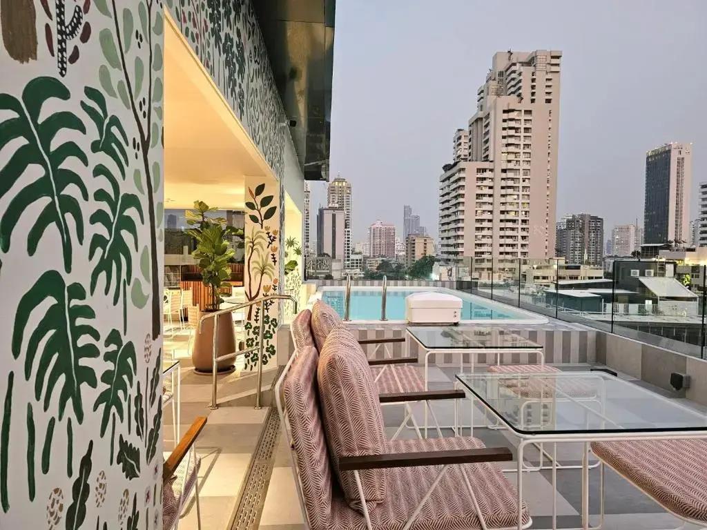 Public House Bangkok, a Member of Design Hotels 5*