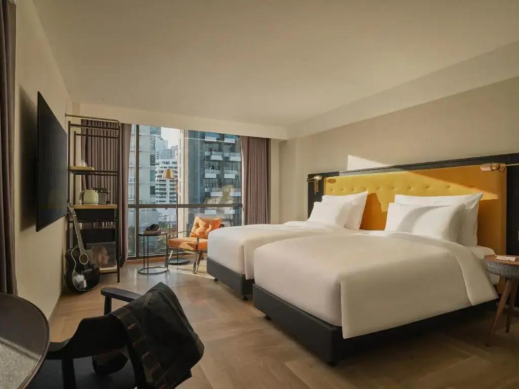 Public House Bangkok, a Member of Design Hotels 5*