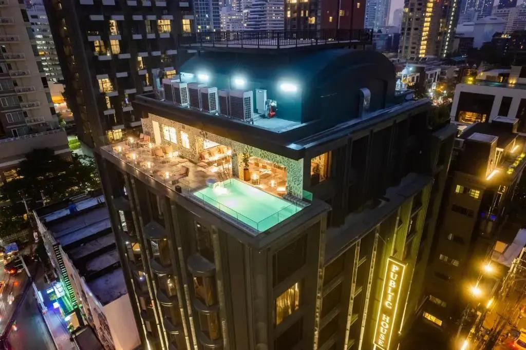 Public House Bangkok, a Member of Design Hotels 5*