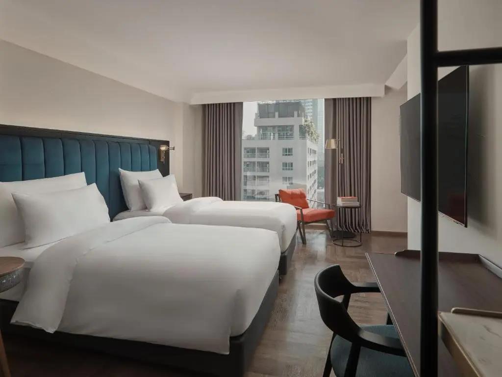 Public House Bangkok, a Member of Design Hotels 5*