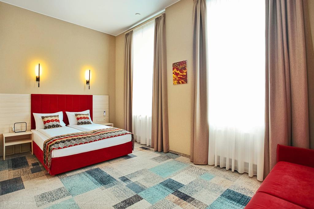 Ironium Hotel 3*