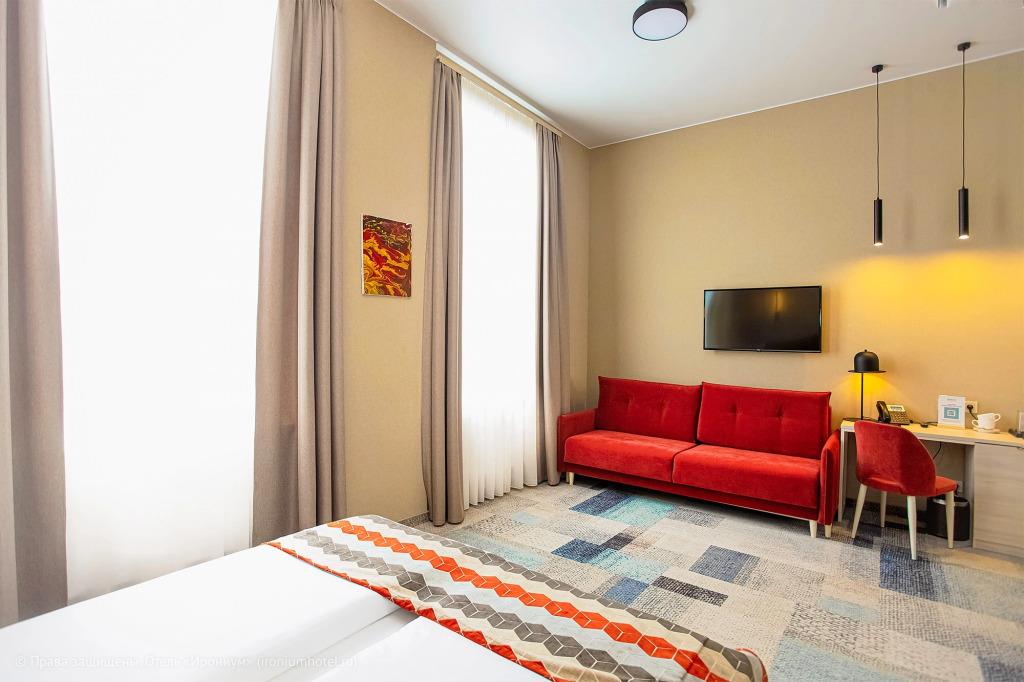 Ironium Hotel 3*