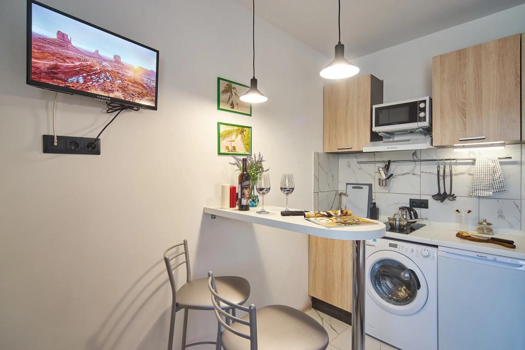 Apartment Demiflat Apart-hotel 0*