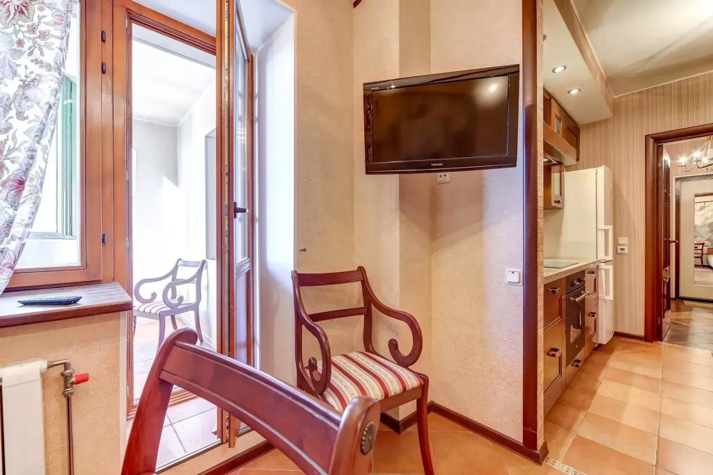 Parusa Apartments 0*