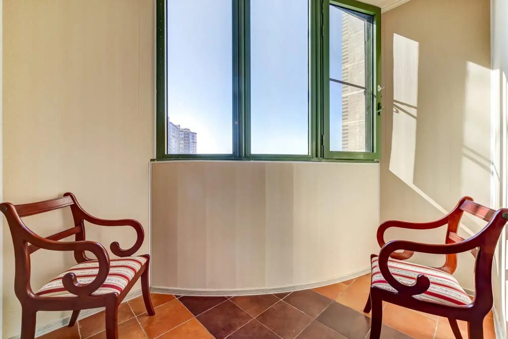 Parusa Apartments 0*