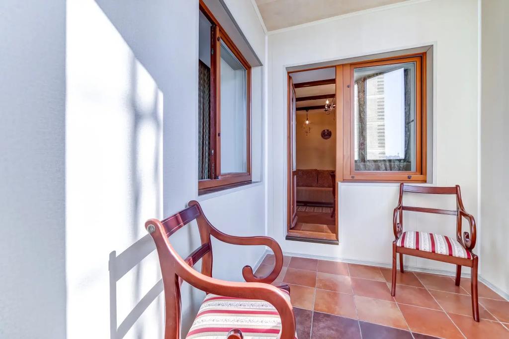 Parusa Apartments 0*