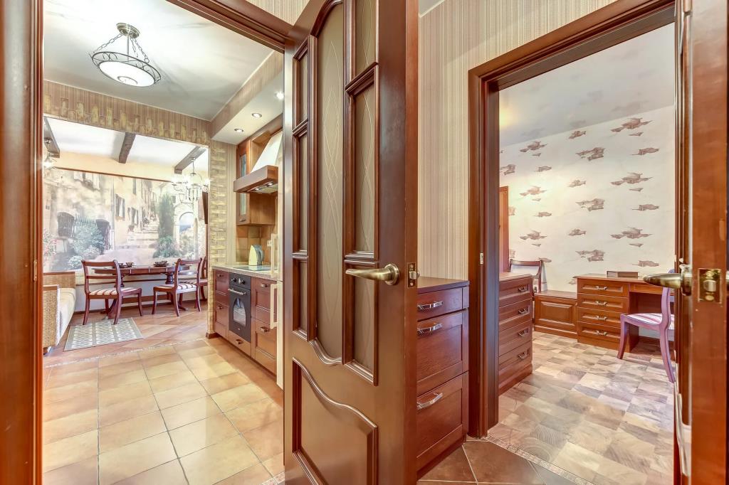 Parusa Apartments 0*