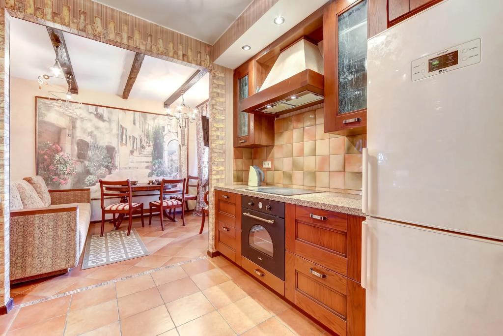 Parusa Apartments 0*