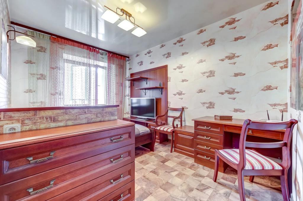 Parusa Apartments 0*