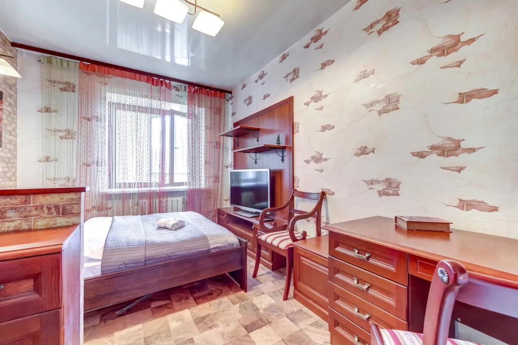 Parusa Apartments 0*