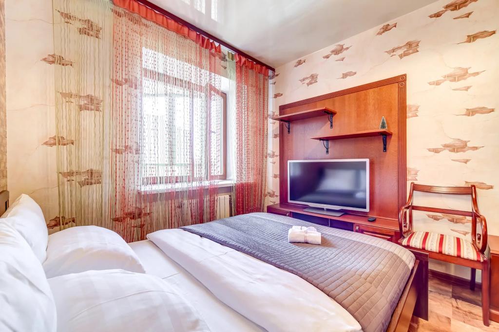 Parusa Apartments 0*