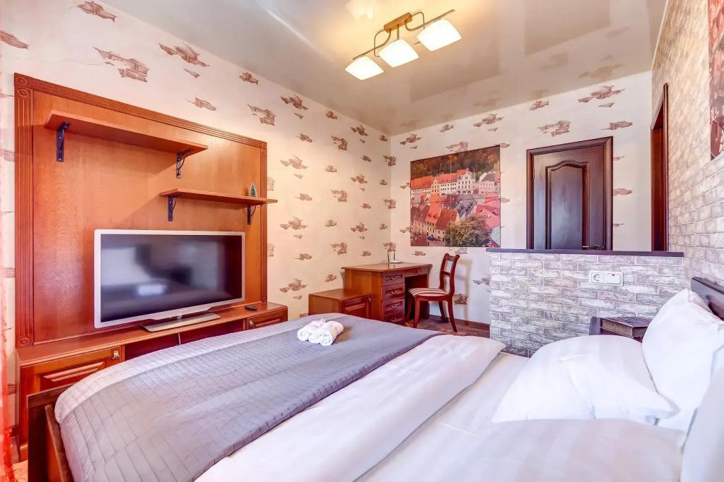 Parusa Apartments 0*