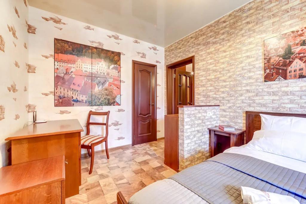 Parusa Apartments 0*