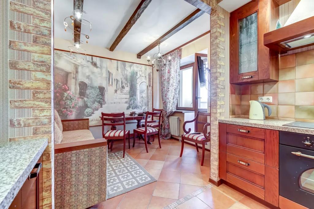 Parusa Apartments 0*
