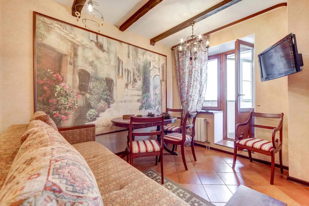 Parusa Apartments 0*