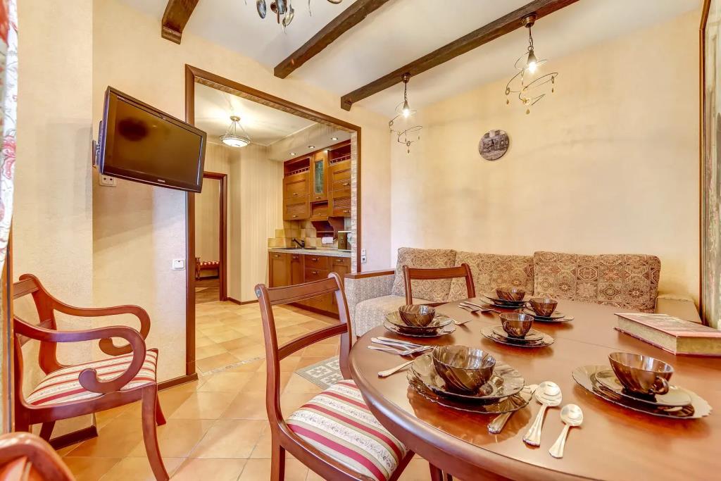 Parusa Apartments 0*