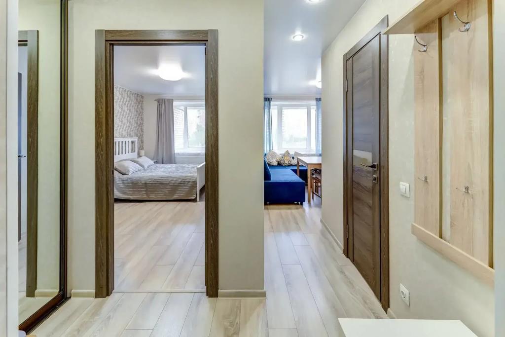 Parusa Na Komendantskoy Apartments 0*