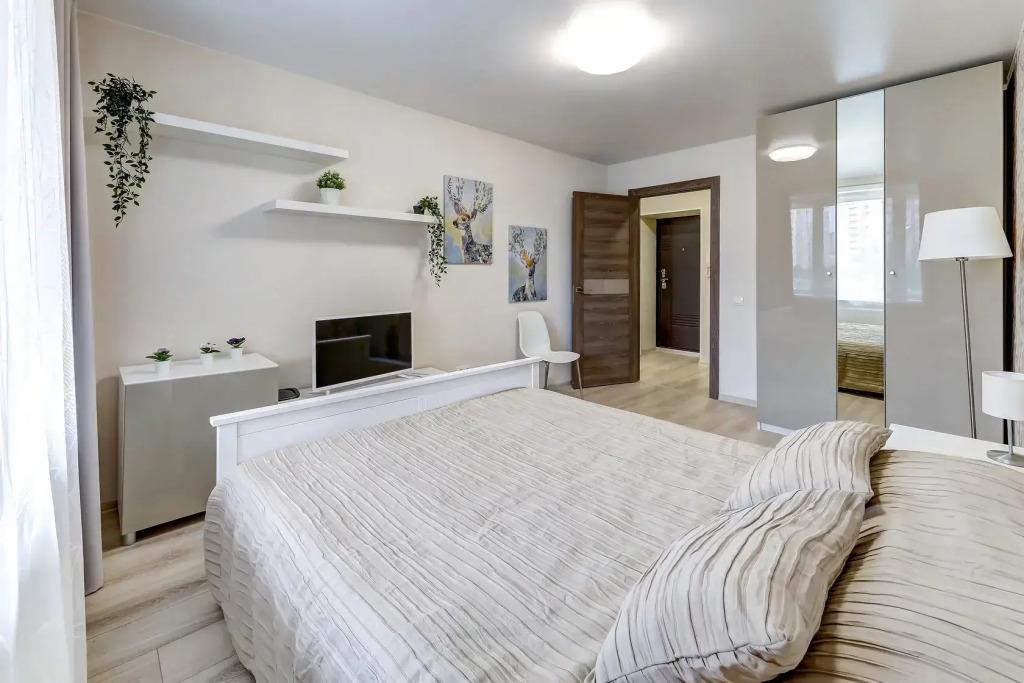Parusa Na Komendantskoy Apartments 0*