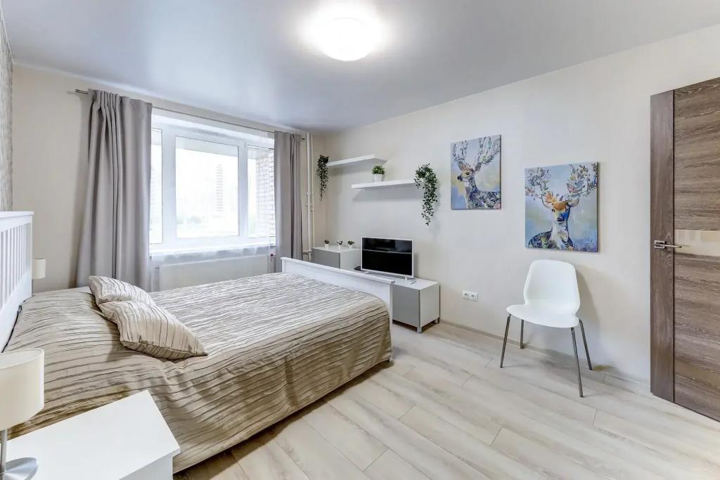 Parusa Na Komendantskoy Apartments 0*