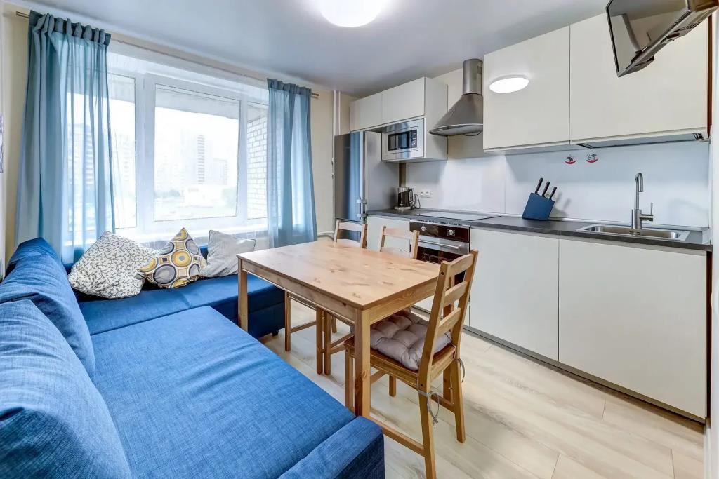 Parusa Na Komendantskoy Apartments 0*