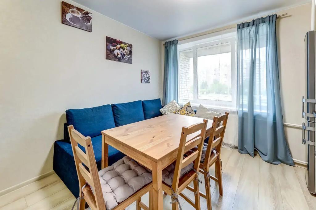 Parusa Na Komendantskoy Apartments 0*