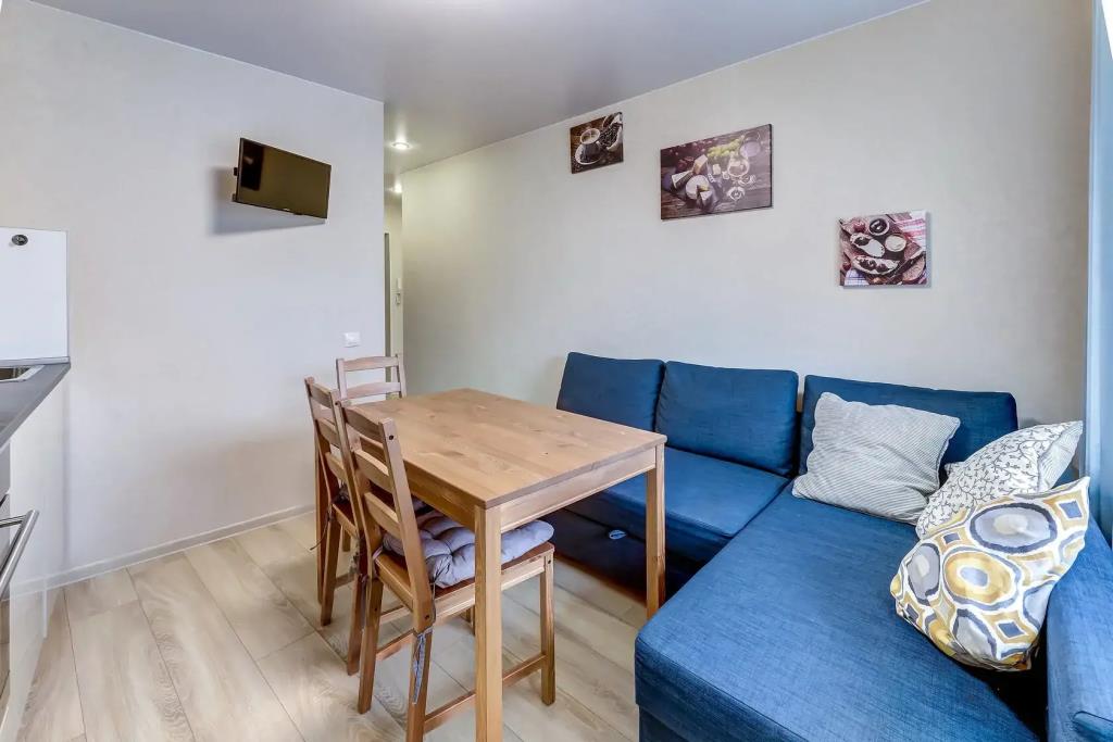 Parusa Na Komendantskoy Apartments 0*