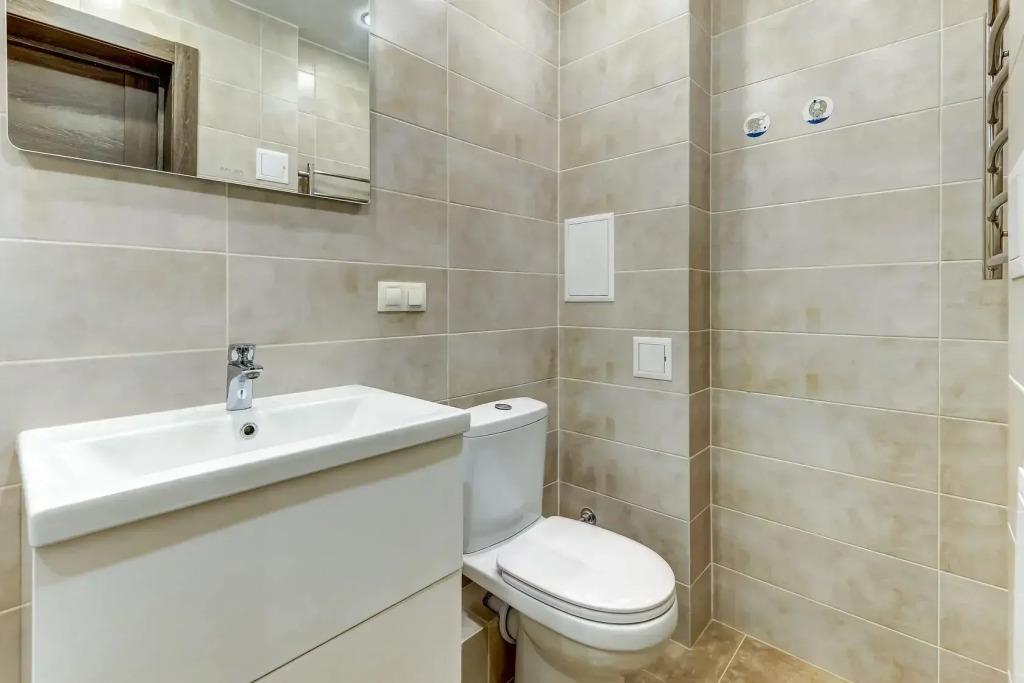 Parusa Na Komendantskoy Apartments 0*