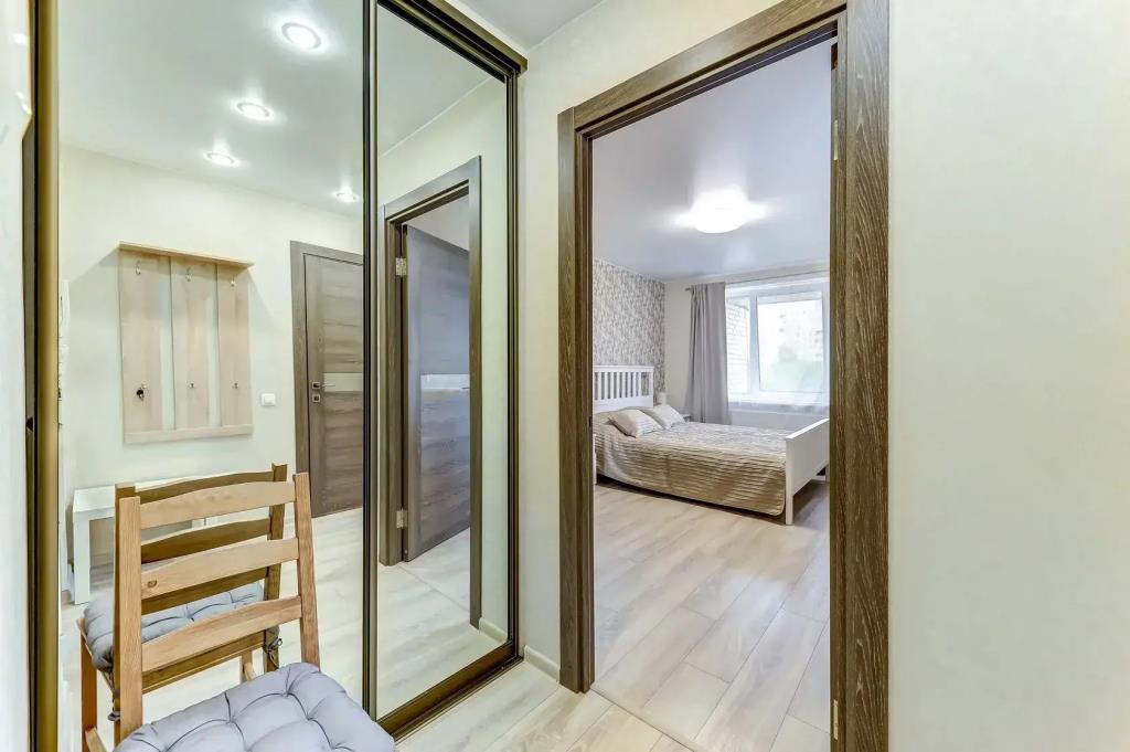 Parusa Na Komendantskoy Apartments 0*