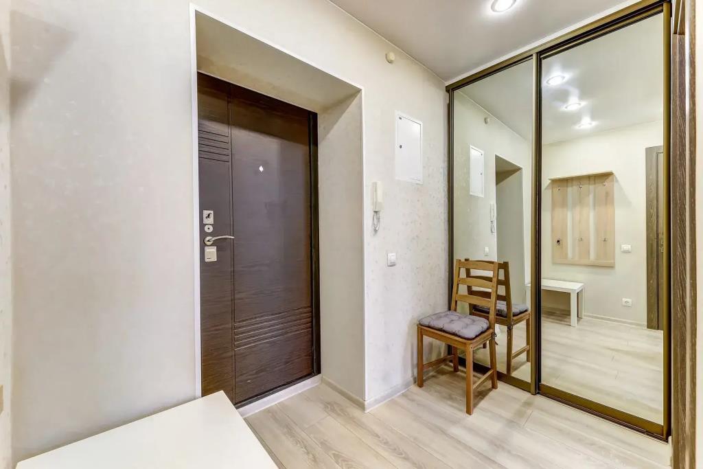 Parusa Na Komendantskoy Apartments 0*