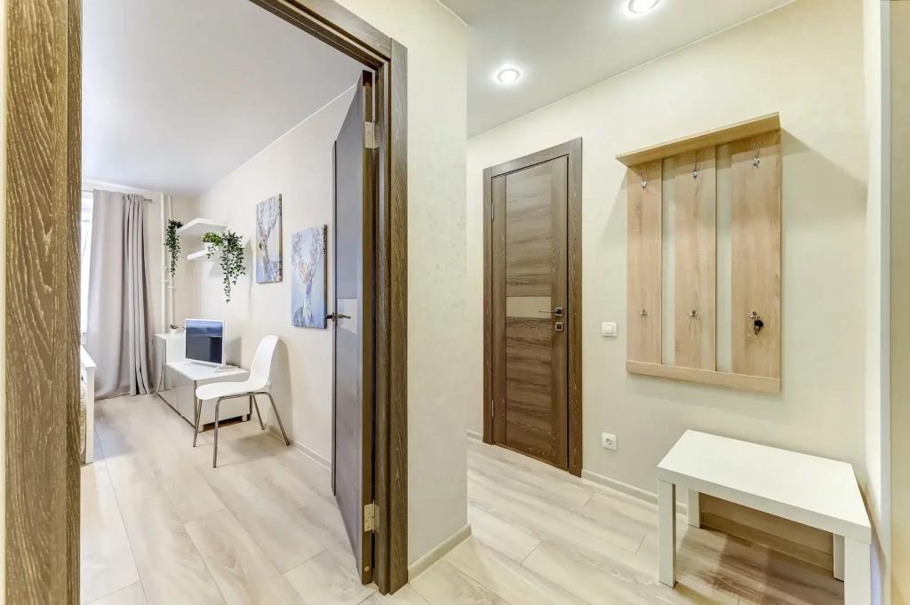 Parusa Na Komendantskoy Apartments 0*