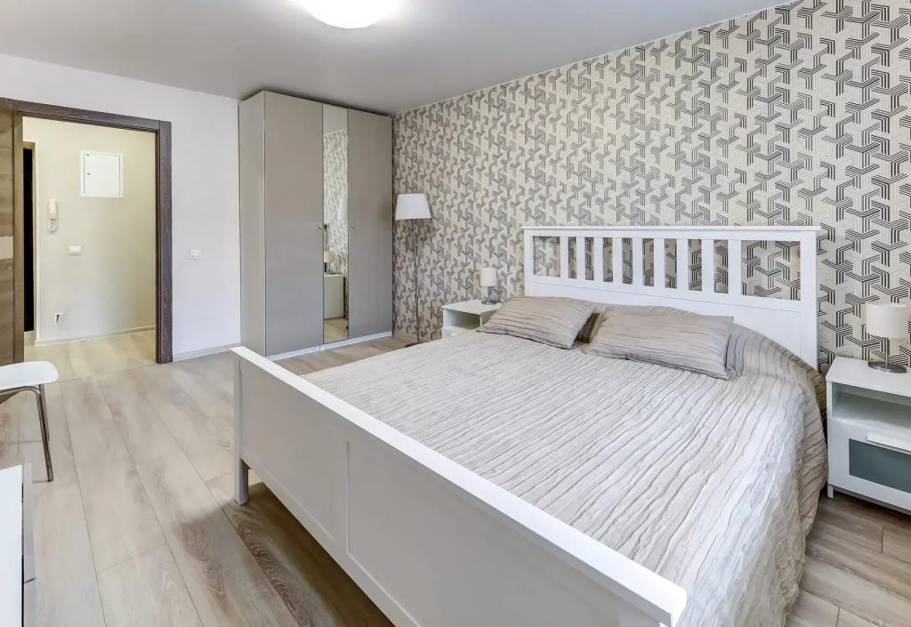 Parusa Na Komendantskoy Apartments 0*