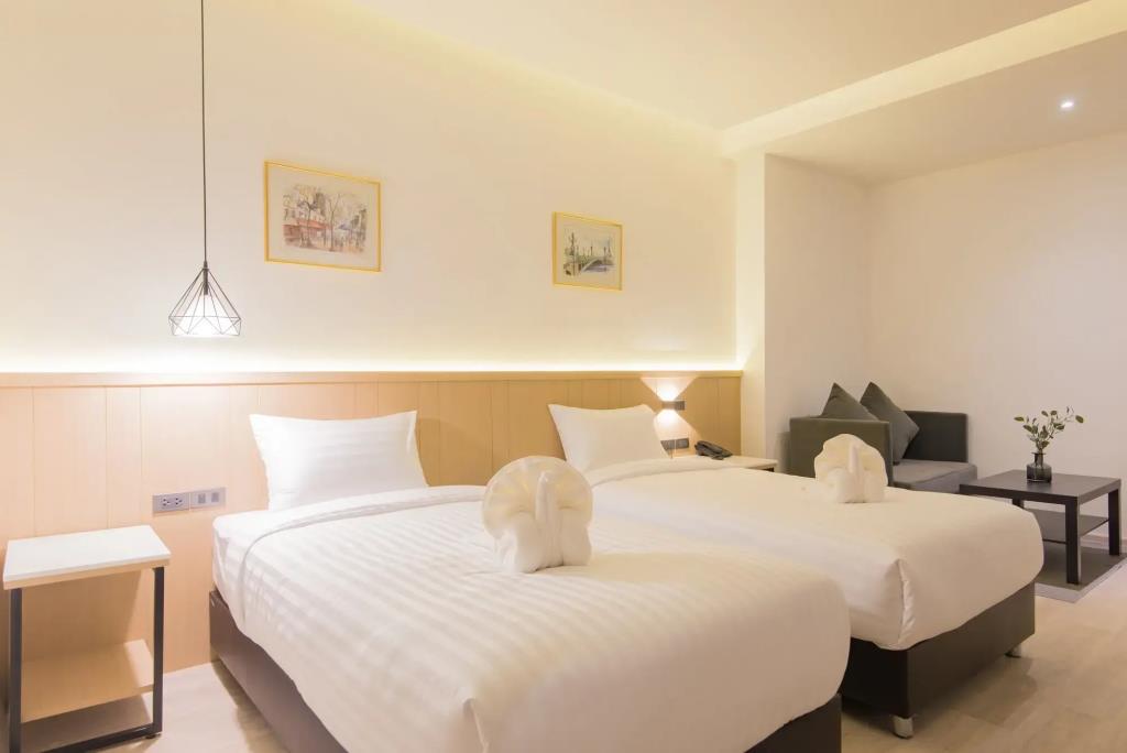 Madison Bangkok 4*