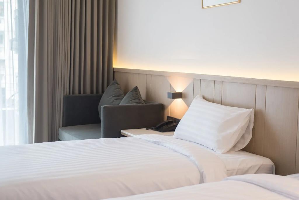 Madison Bangkok 4*
