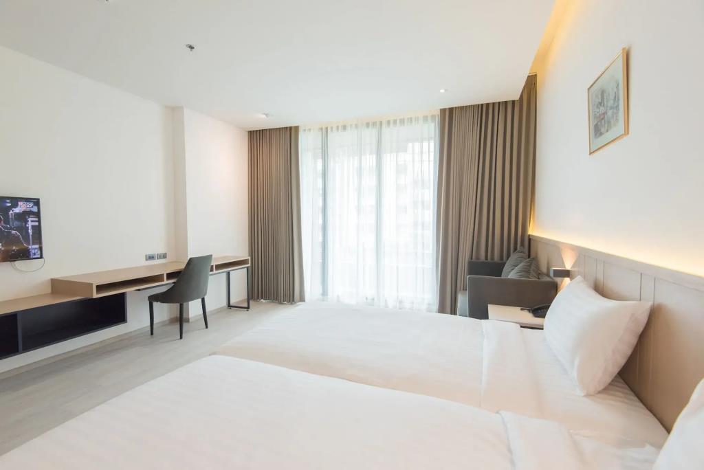 Madison Bangkok 4*