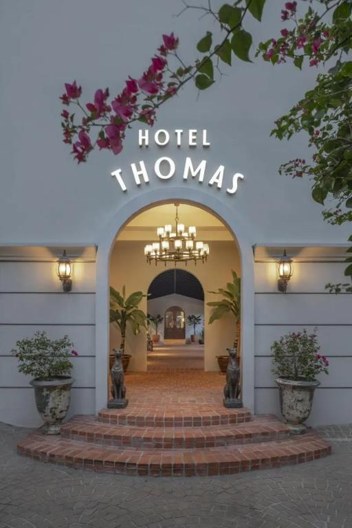Thomas Bangkok Hotel 3*